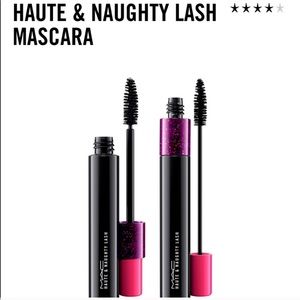 MAC Haute & Naughty Too Black Lash!